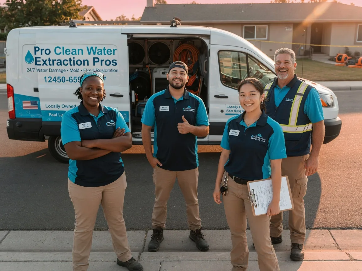 Water Extraction & Drying company in Greenfield, OH